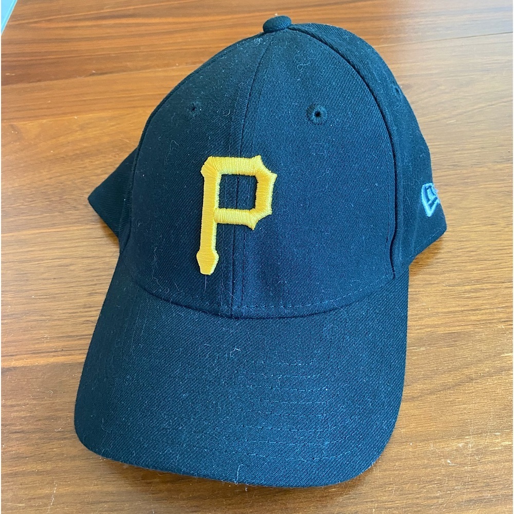 New Era Pittsburgh Pirates MLB Baseball Hat